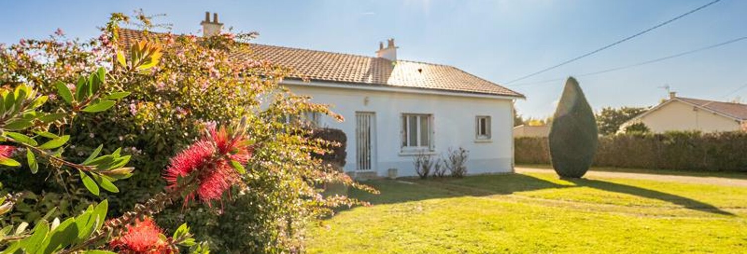 Maison 4 Pièces 100 m² à vendre à Saint-Philbert-de-Grand-Lieu (44310)