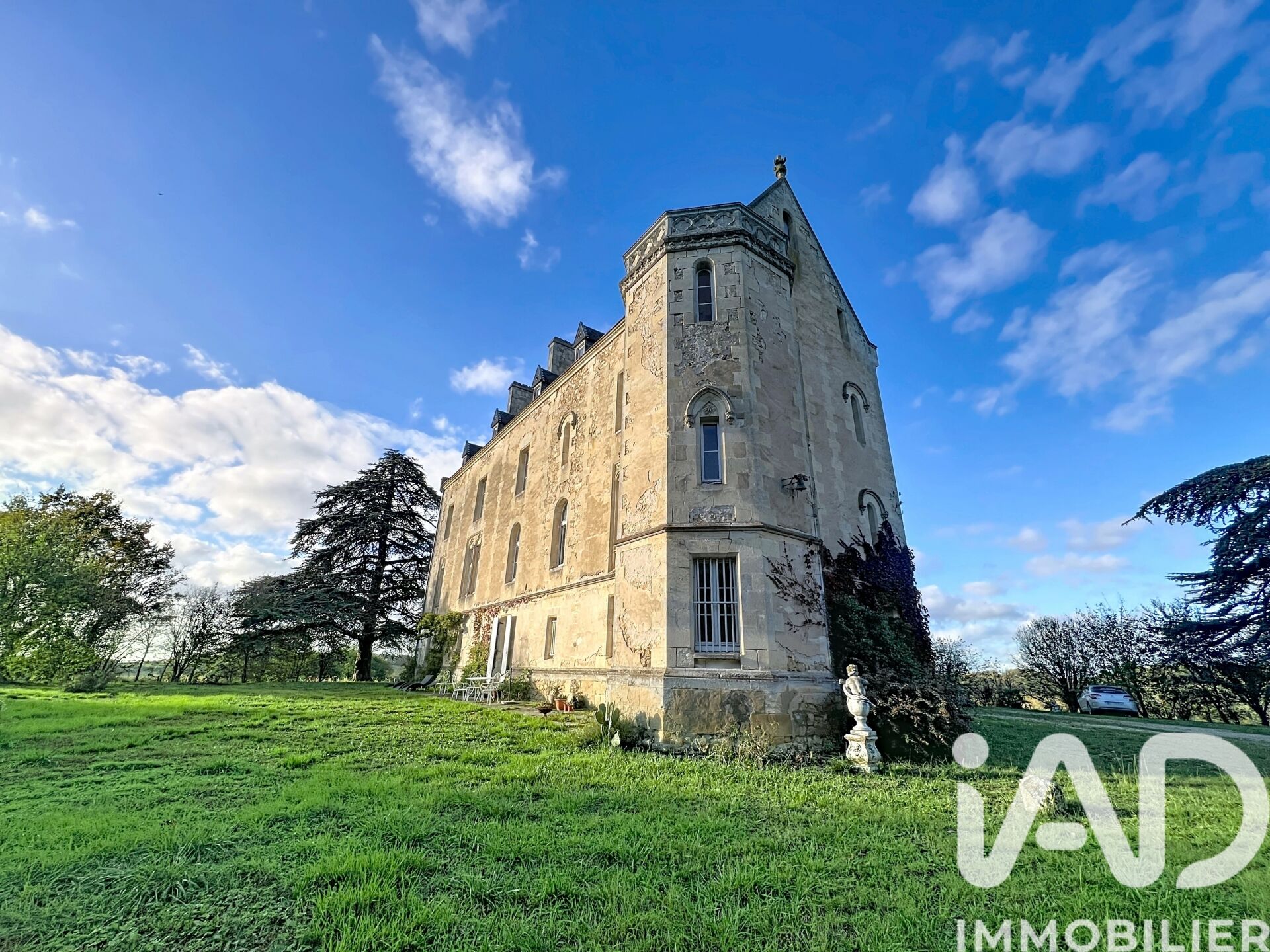 Vente maison à Cardan (33410) | Lesiteimmo