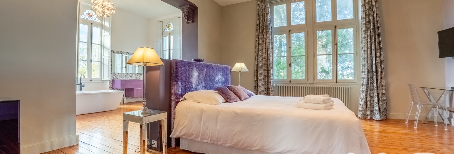 Maison 18 Pièces 890 m² à vendre à Villenave-de-Rions (33550)