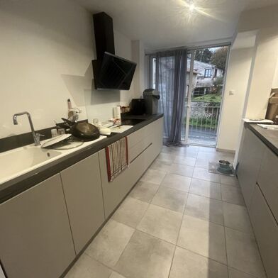 Appartement 3 pièces 145800 €