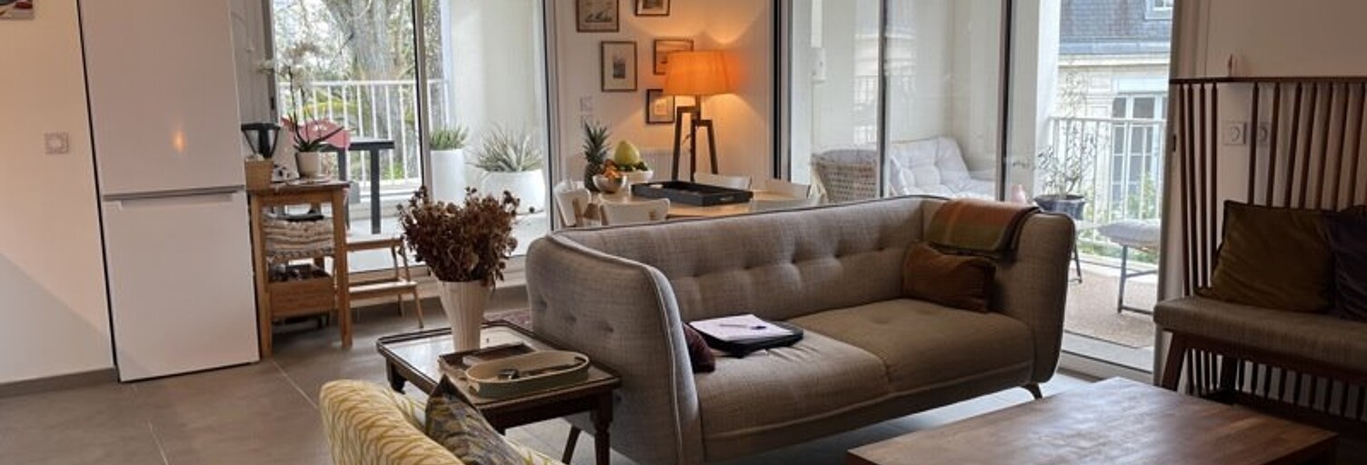 Appartement 4 Pièces 83 m² à vendre à Le Bouscat (33110)