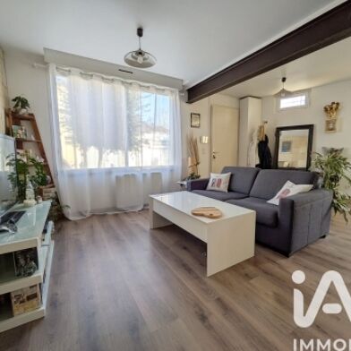 Appartement 3 pièces 220000 €