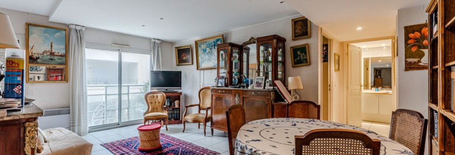 Appartement 2 Pièces 56 m² à vendre à Arcachon (33120)