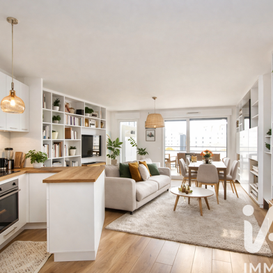 Appartement 4 pièces 620000 €