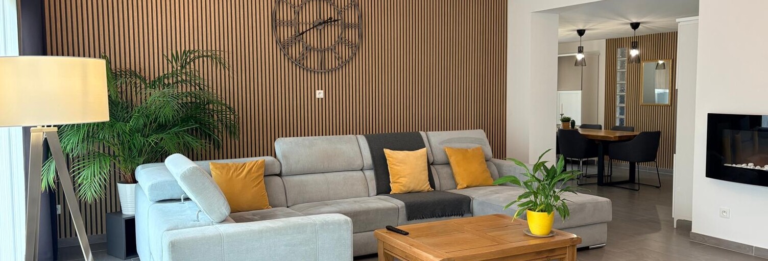 Maison 6 Pièces 163 m² à vendre à Courtisols (51460)