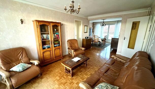 Appartement 5 pièces  à vendre Reims 51100