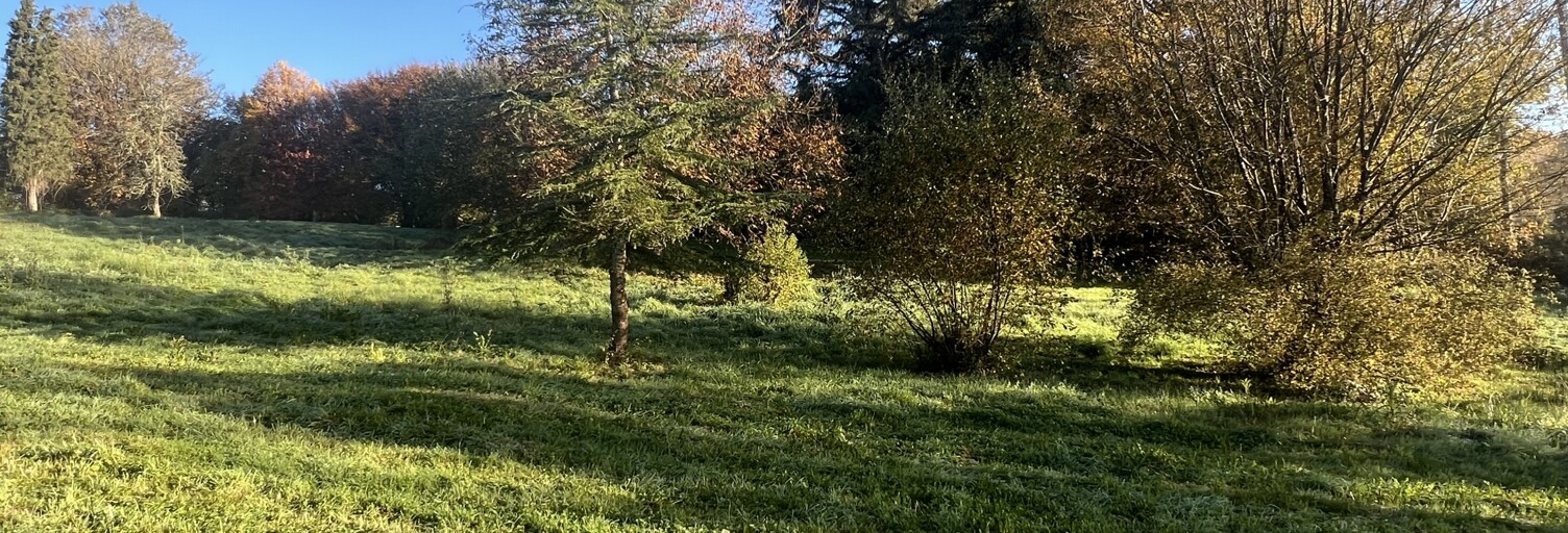 Terrain  3300 m² à vendre à Vigeois (19410)