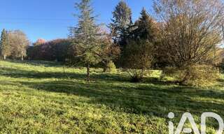 Terrain  3300 m² à vendre à Vigeois (19410)