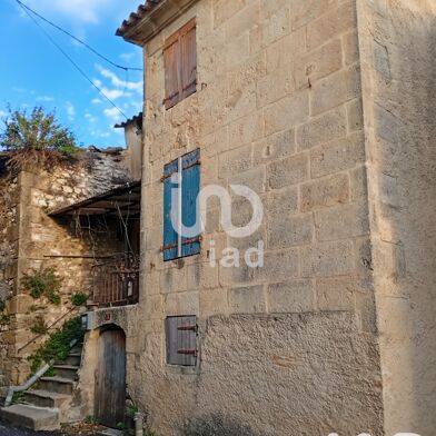 Maison 3 pièces 139000 €