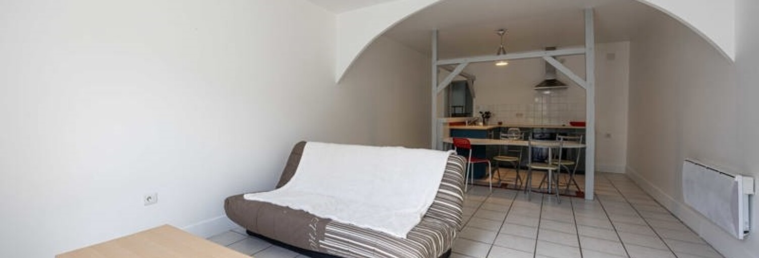 Appartement 2 Pièces 54 m² à vendre à Bayonne (64100)