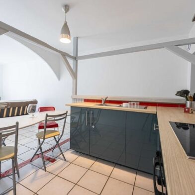 Appartement 2 pièces 170000 €
