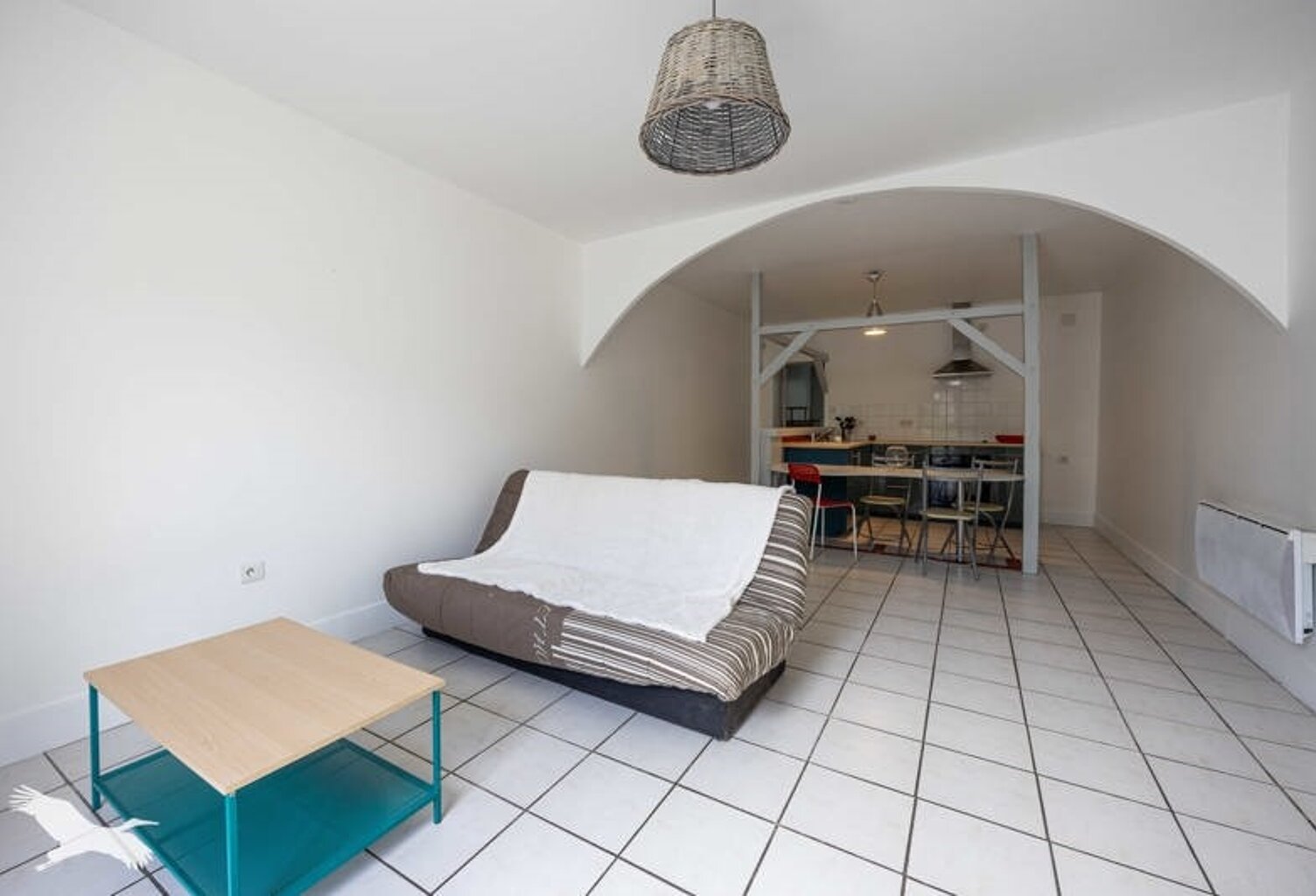 Appartement de 2 pièces principales — photo 1