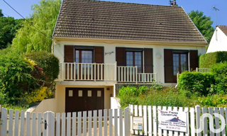 Maison 7 Pièces 104 m² à vendre à Cuise-la-Motte (60350)