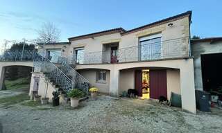 Maison 5 Pièces 130 m² à vendre à Terrasson-Lavilledieu (24120)