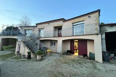 Maison 5 pièces 322995 €