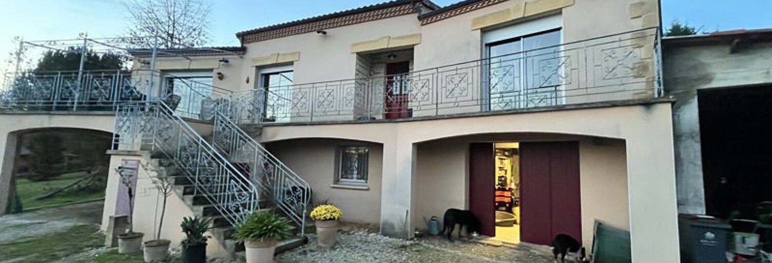 Maison 5 Pièces 130 m² à vendre à Terrasson-Lavilledieu (24120)