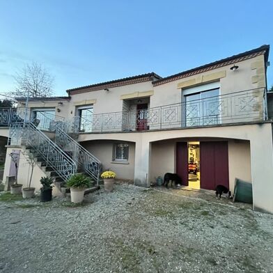 Maison 5 pièces 333585 €