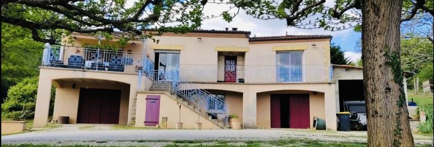 Maison 5 Pièces 130 m² à vendre à Terrasson-Lavilledieu (24120)