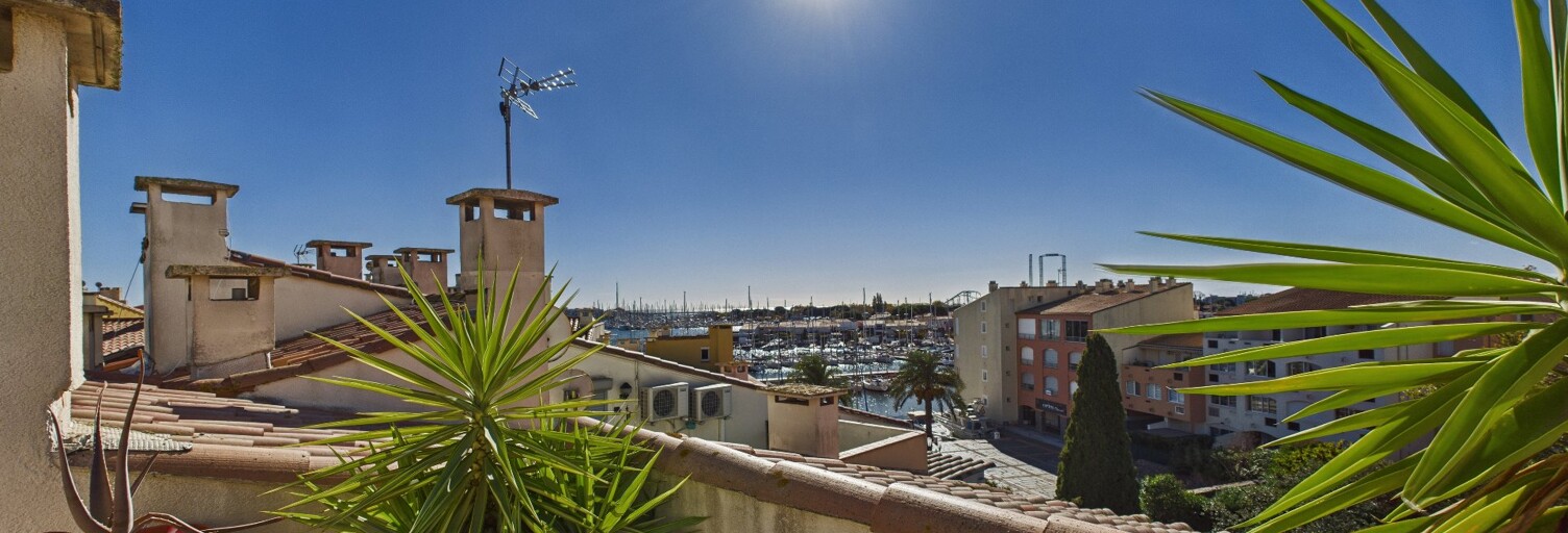 Appartement 2 Pièces 48 m² à vendre à Agde (34300)