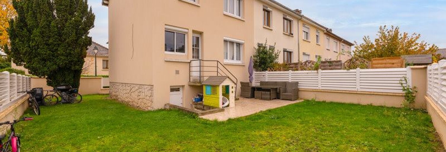 Maison 4 Pièces 78 m² à vendre à Soisy-sous-Montmorency (95230)