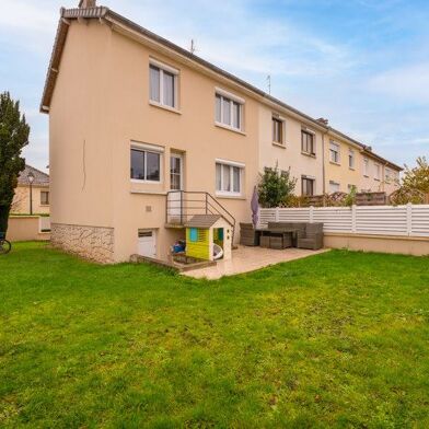 Maison 4 pièces 410000 €