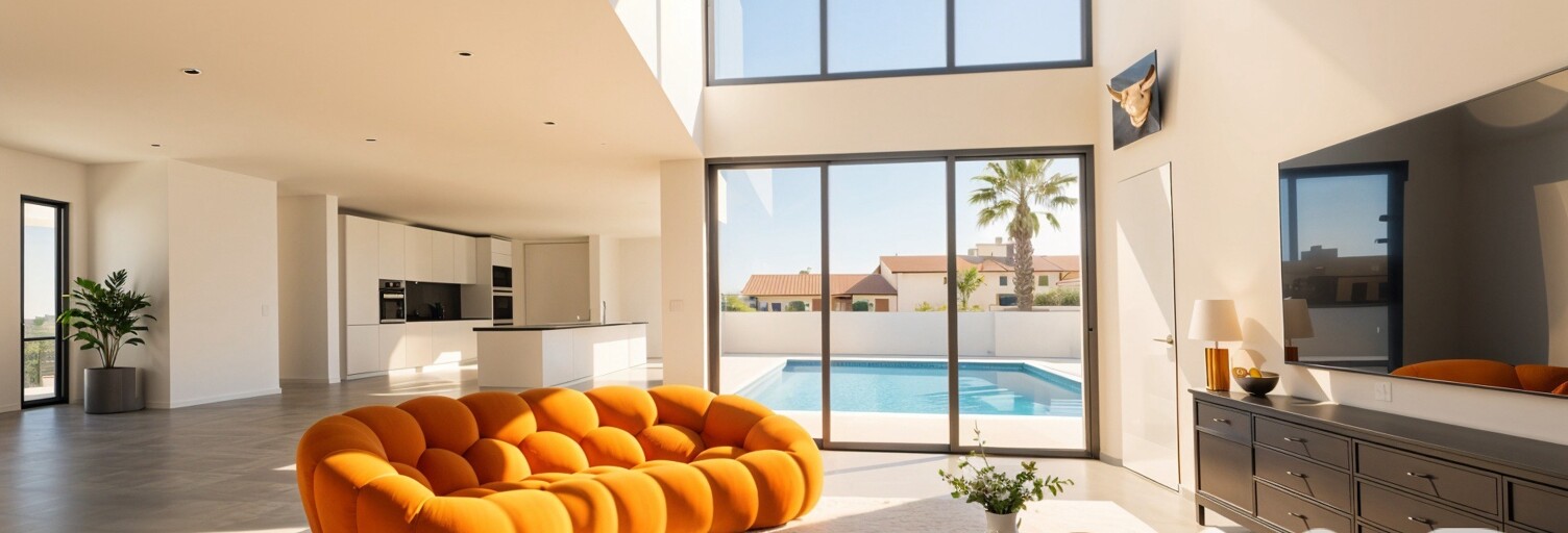 Maison 4 Pièces 141 m² à vendre à Mudaison (34130)