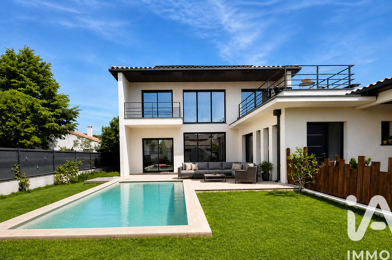 Maison 4 pièces 830000 €