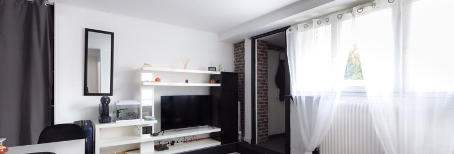 Appartement 1 Pièce 33 m² à vendre à Deuil-la-Barre (95170)