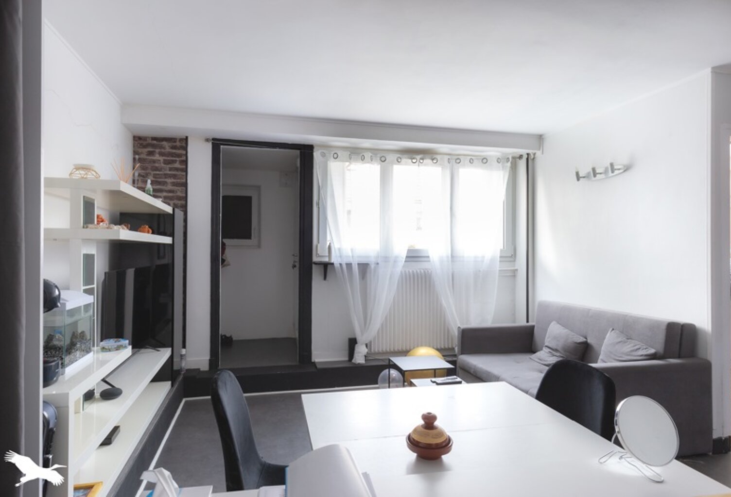 Vente appartement 1 pièce 33 m² Deuil-la-Barre (95170) — photo 1