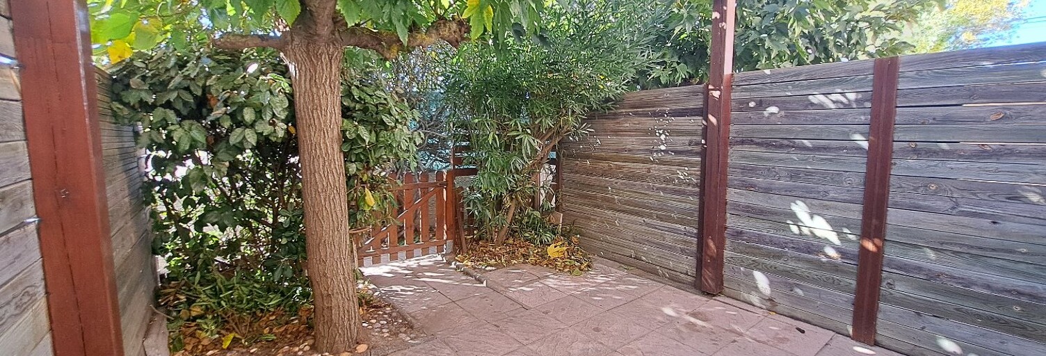 Maison 2 Pièces 26 m² à vendre à Marseillan (34340)