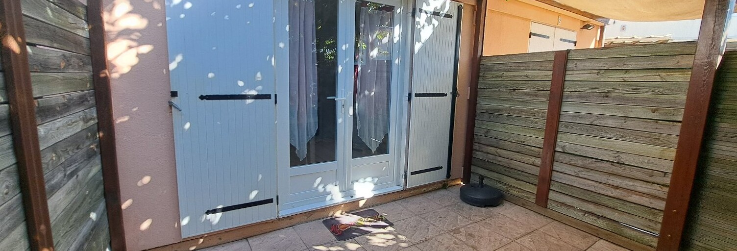 Maison 2 Pièces 26 m² à vendre à Marseillan (34340)