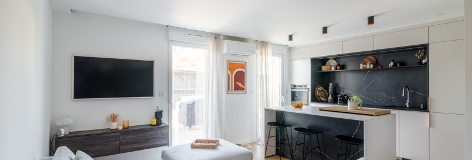 Appartement 3 Pièces 52 m² à vendre à Aucamville (31140)