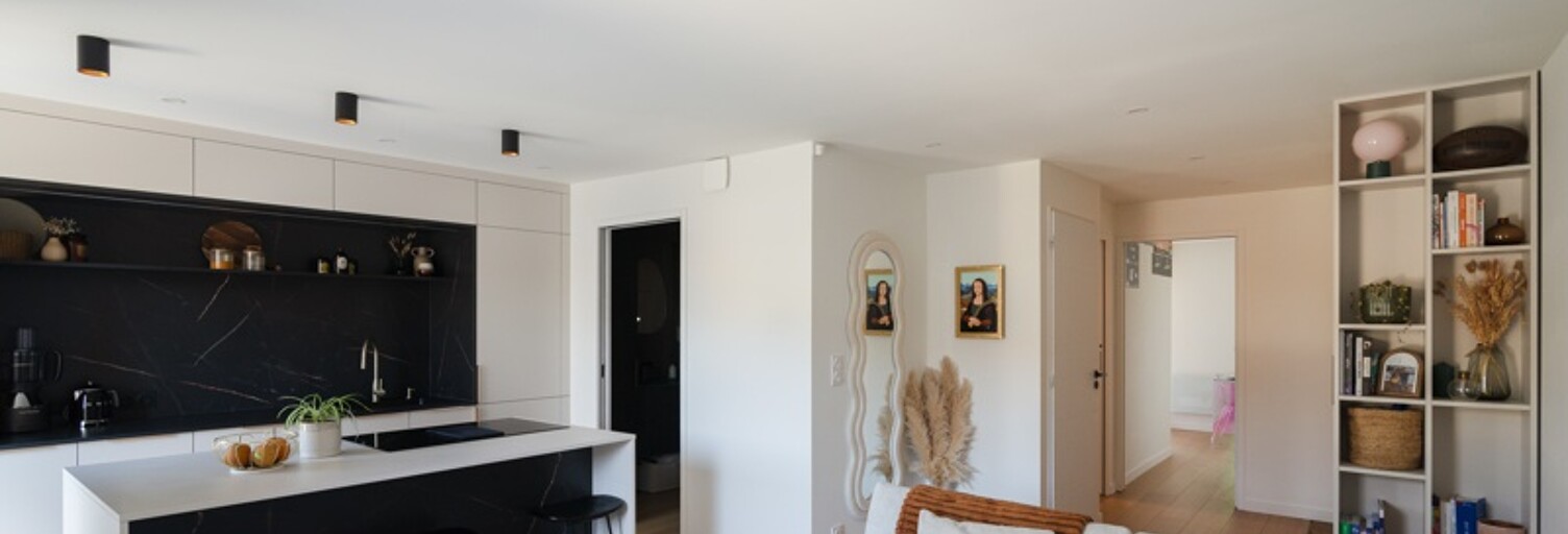 Appartement 3 Pièces 52 m² à vendre à Aucamville (31140)