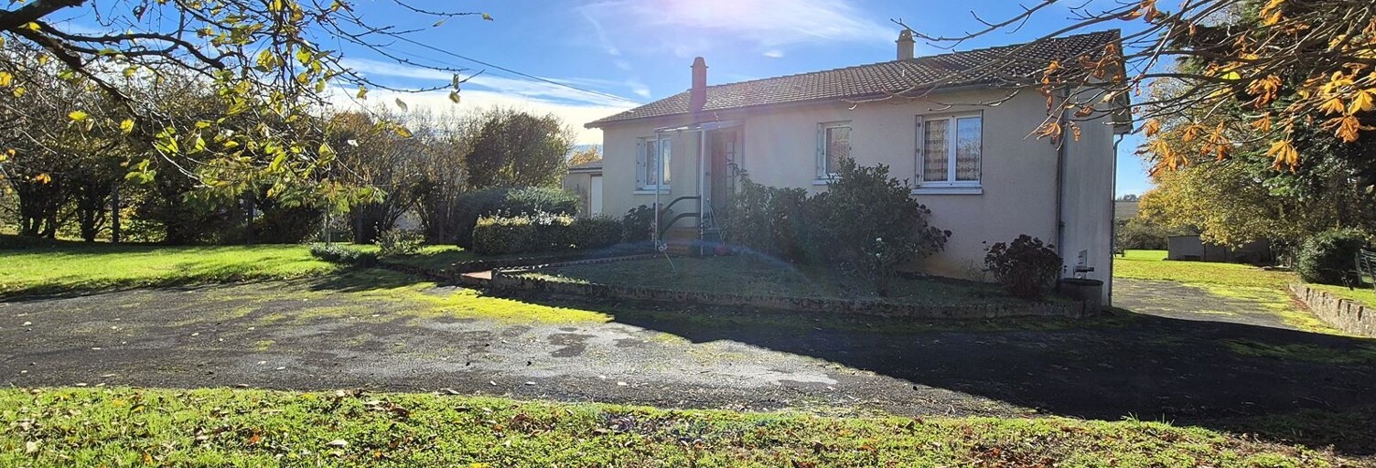 Maison 3 Pièces 72 m² à vendre à Ménigoute (79340)