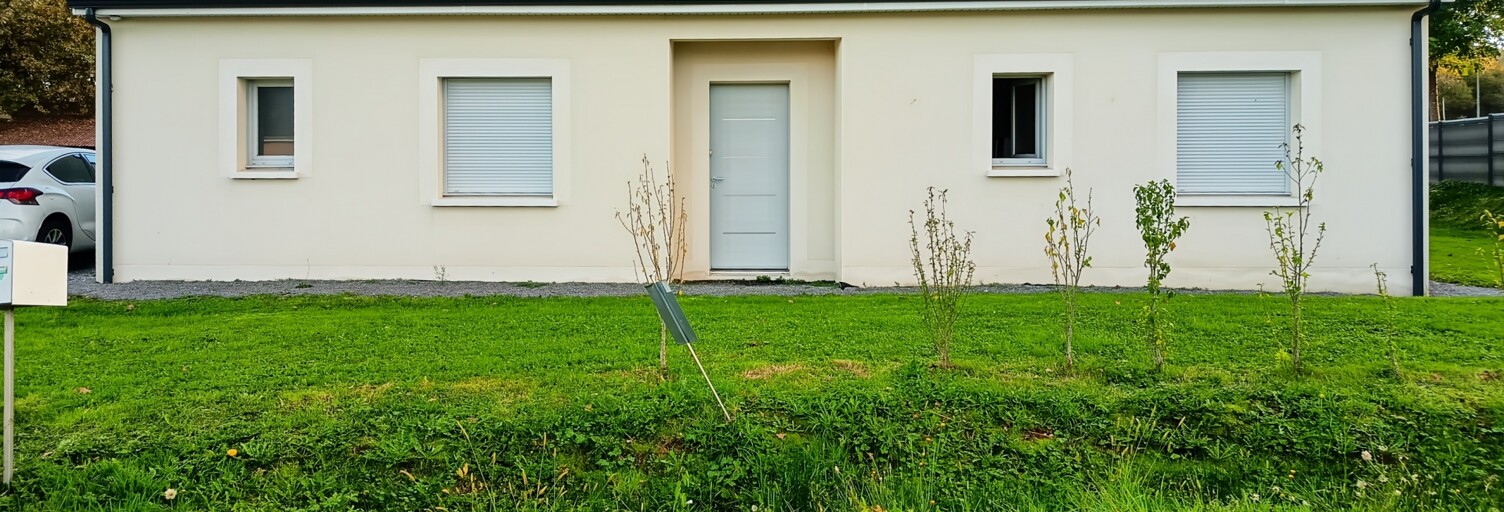 Maison 4 Pièces 102 m² à vendre à Varetz (19240)