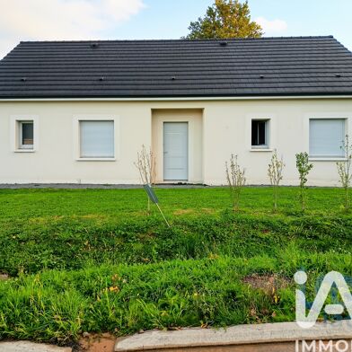 Maison 4 pièces 260000 €