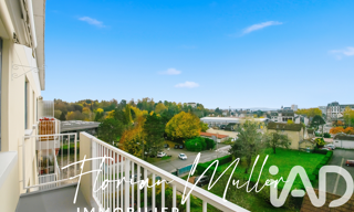 Appartement 3 Pièces 59 m² à vendre à Montbéliard (25200)
