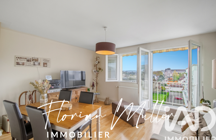 Vente Appartement 3 pièces — photo 2