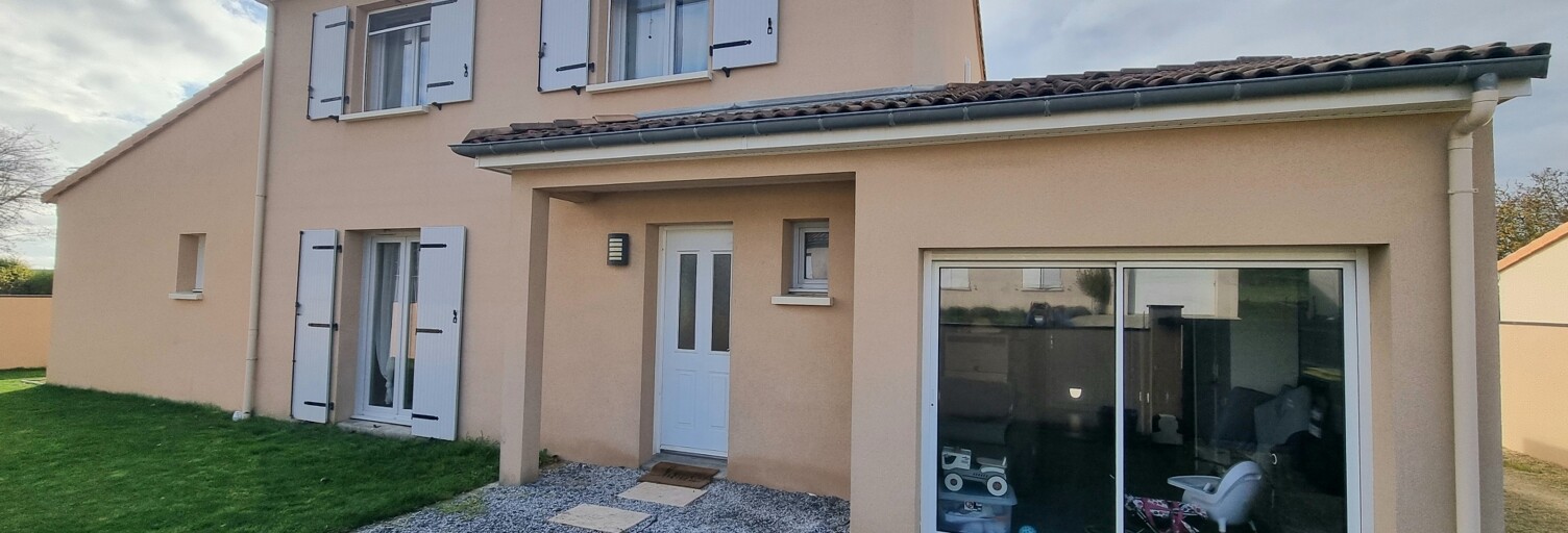 Maison 7 Pièces 114 m² à vendre à Doué-en-Anjou (49700)