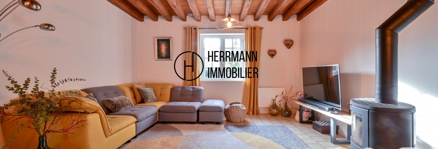 Maison 6 Pièces 215 m² à vendre à Maulette (78550)