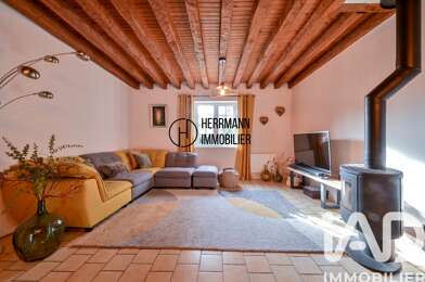 Maison 6 pièces 480000 €