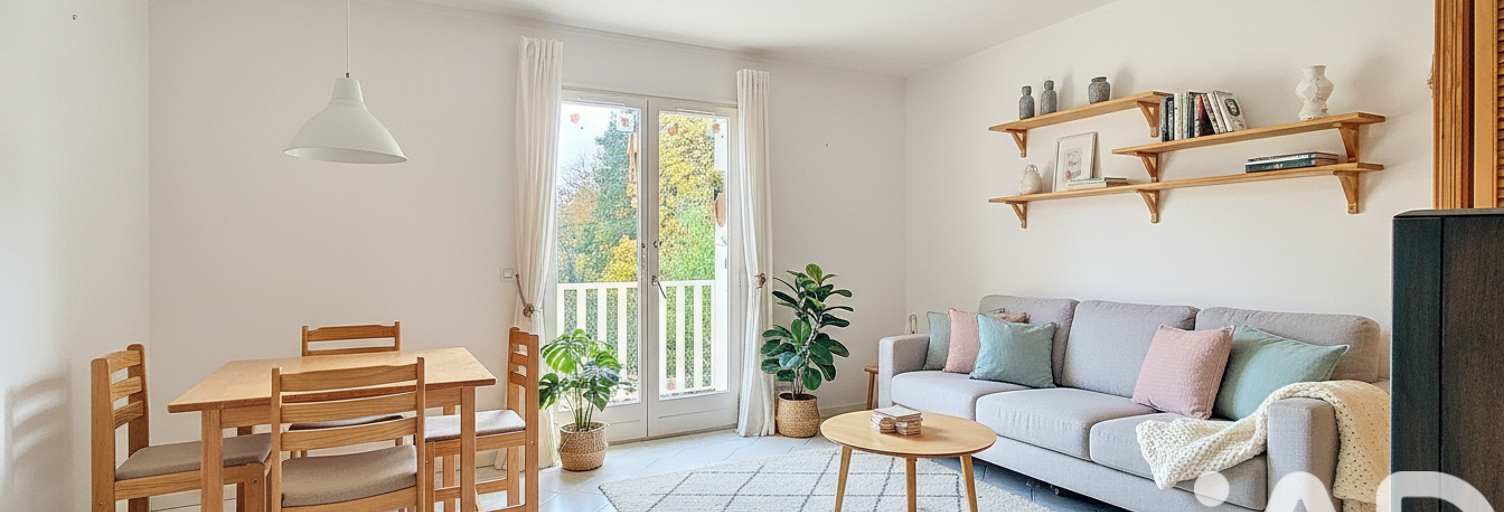 Appartement 1 Pièce 24 m² à vendre à Dannemois (91490)