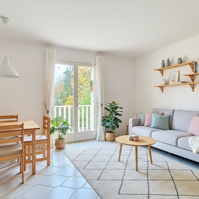 Appartement 1 pièces 94000 €