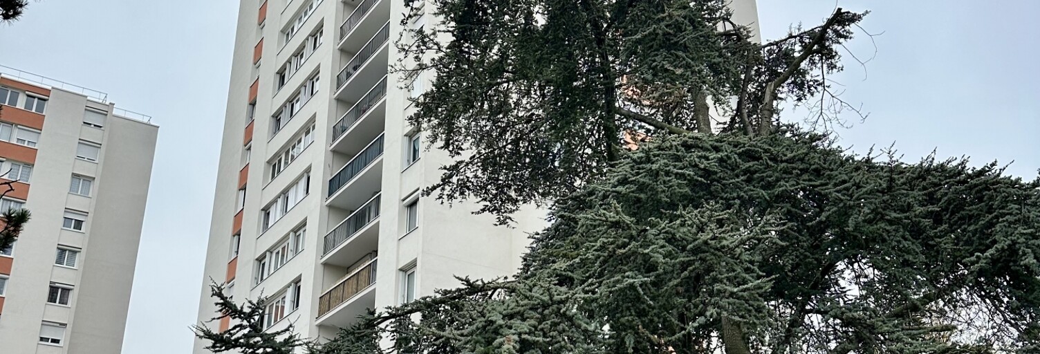 Appartement 4 Pièces 78 m² à vendre à Thiais (94320)