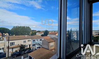 Appartement 2 Pièces 60 m² à vendre à Narbonne (11100)