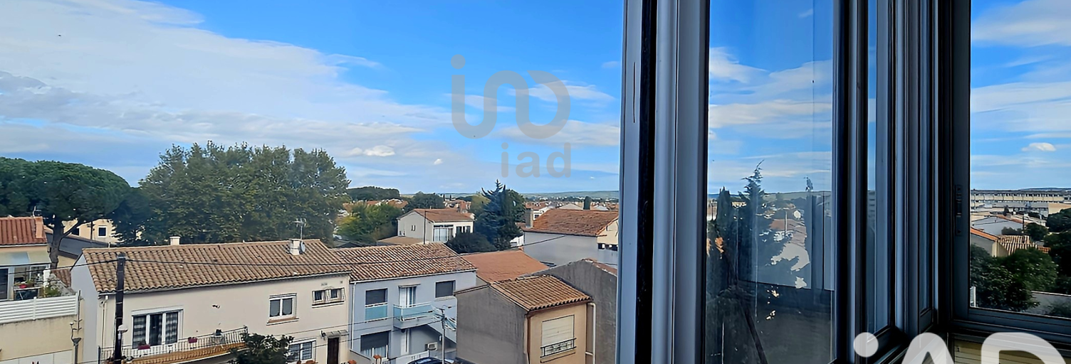 Appartement 2 Pièces 60 m² à vendre à Narbonne (11100)
