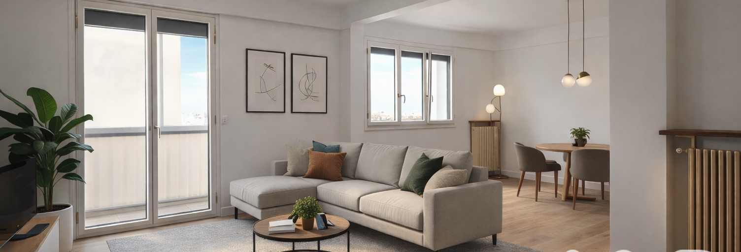 Appartement 2 Pièces 60 m² à vendre à Narbonne (11100)