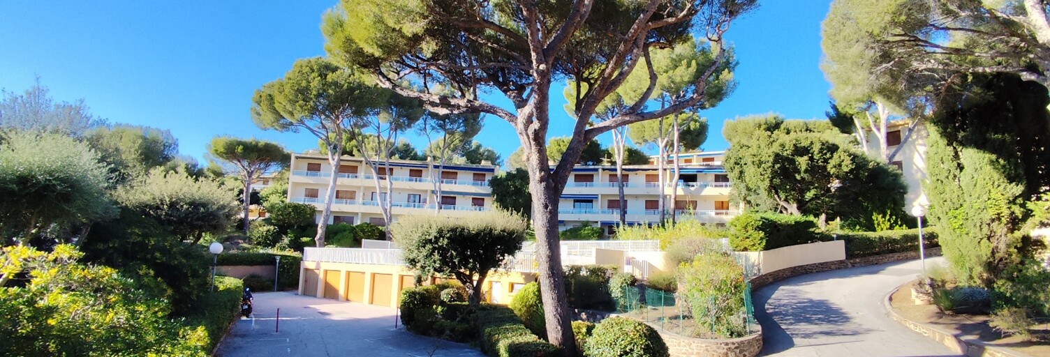 Appartement 3 Pièces 59 m² à vendre à Bormes-les-Mimosas (83230)