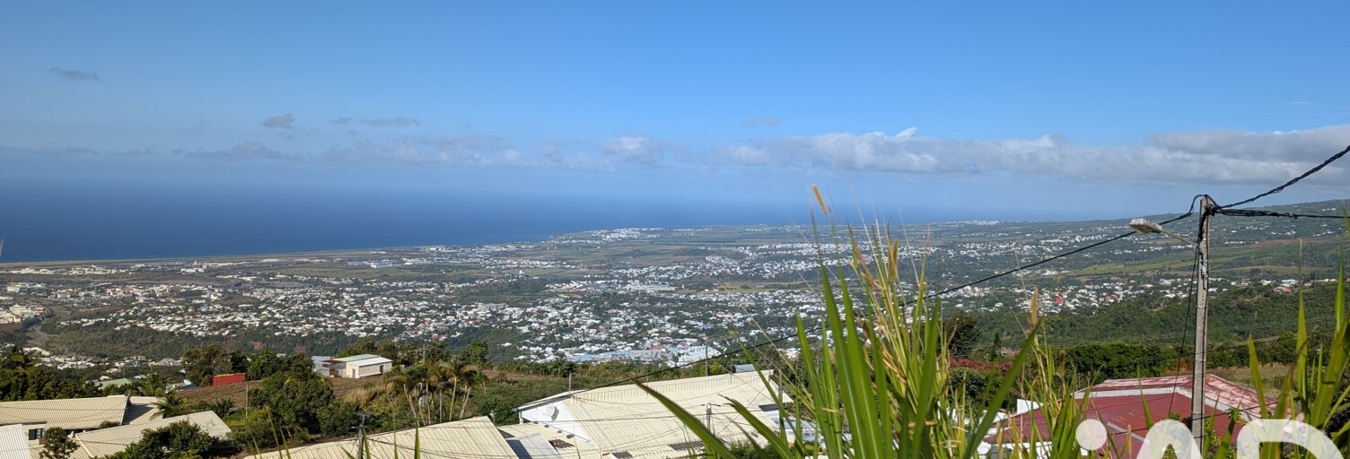 Terrain  318 m² à vendre à Saint-Denis (97490)