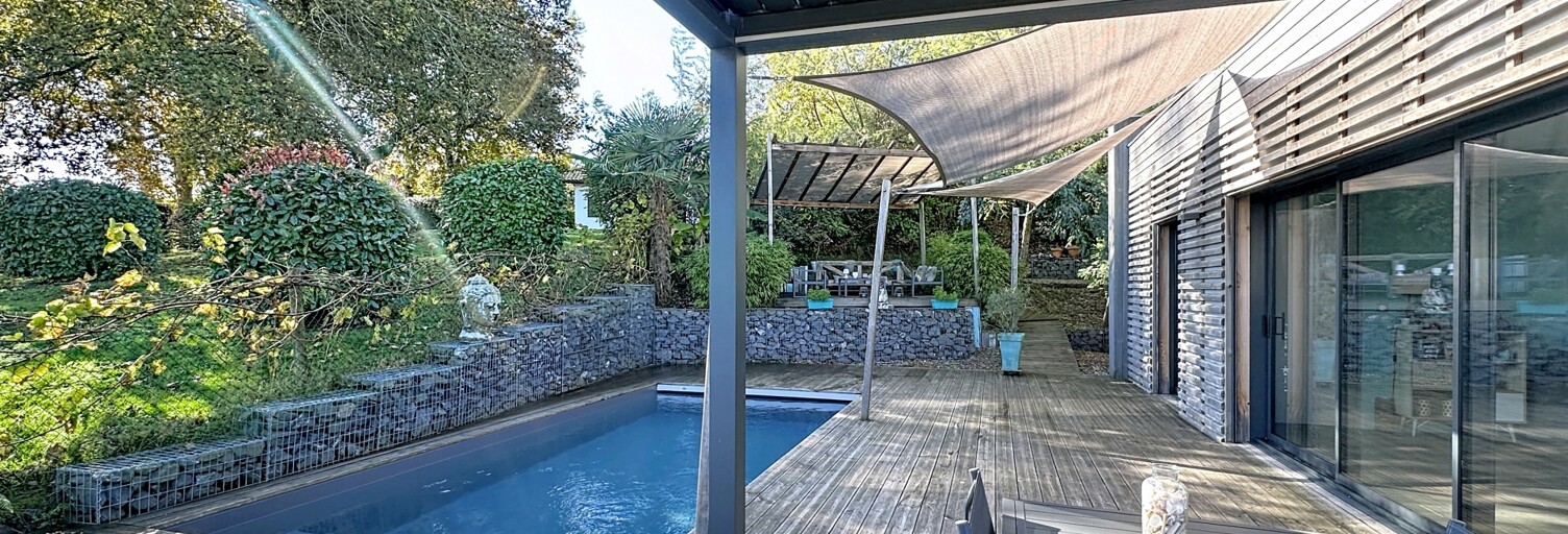 Maison 5 Pièces 115 m² à vendre à Seignosse (40510)